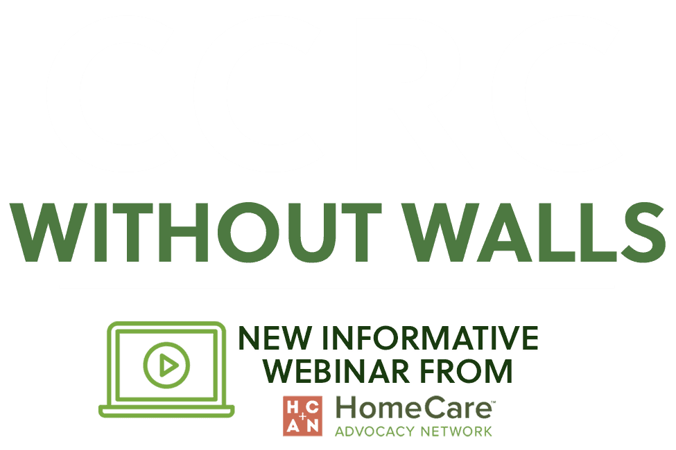 HCAN CCRC Without Walls home care webinar