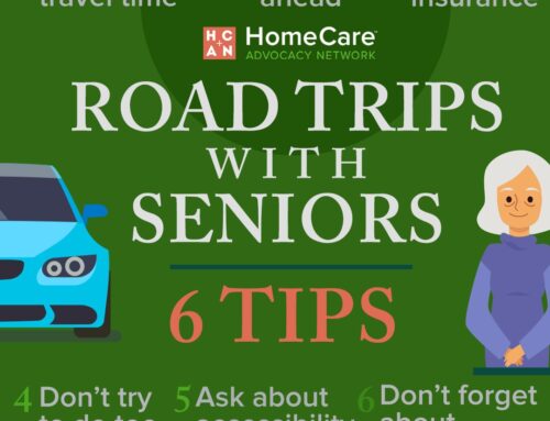 Six Tips For Road Tripping With Seniors