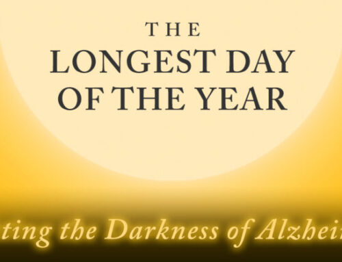 Fighting the Darkness of Alzheimer’s on the Longest Day