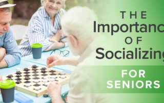 Socializing for Seniors