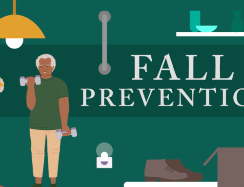 Raising Awareness About Fall Prevention