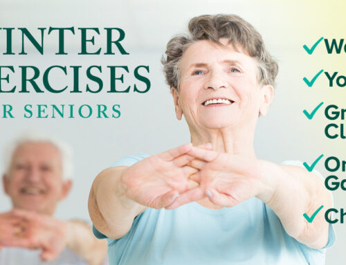 Winter Weather Exercises for Seniors