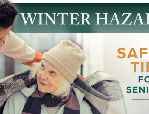 Keeping Your Senior Safe This Winter