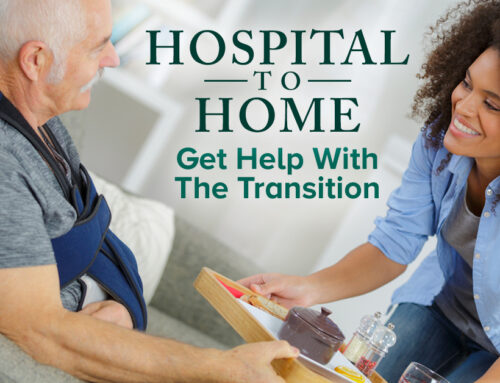 Hospital to Home – How a Professional Caregiver Can Aid in the Transition