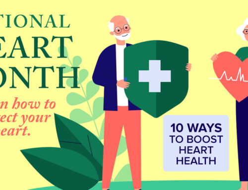 Ten Ways to Boost Heart Health