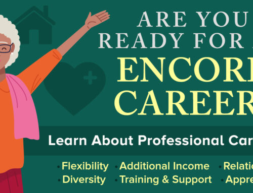 Are You Ready for an Encore Career?