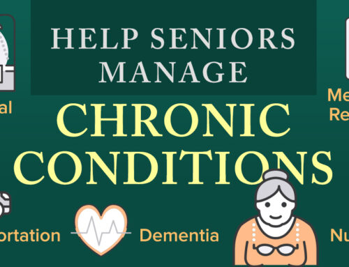 Helping Seniors Manage Chronic Conditions