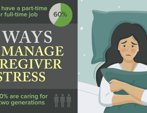 7 Ways to Manage Caregiver Stress
