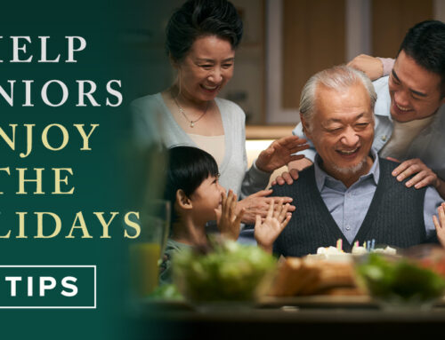 Helping Senior Loved Ones Enjoy the Holidays