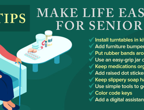 10 Tips and Tricks That Will Make Life Easier for Seniors