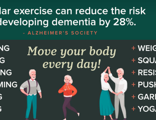 Physical Exercise and Cognitive Decline
