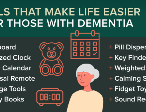 Tools That Can Make Life Easier for People Who Have Dementia