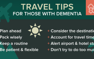 Travel Tips for Dementi
