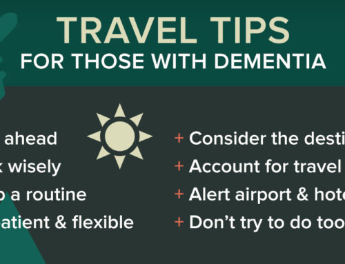 Travel Tips for People Who Have Dementia