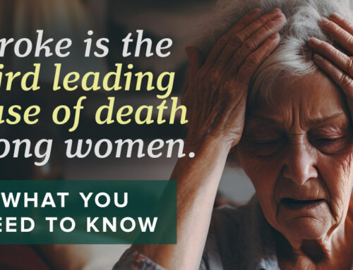 Women and Stroke – What You Need to Know