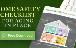 Home Safety Checklist for Aging in Place - Free Download